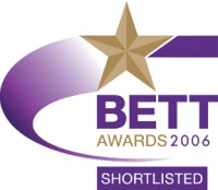 BETT finalist 2006